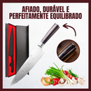 Faca De Chefe Profissional Japonesa 🔪