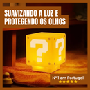 Candeeiro de Cabeceira Para Crianças