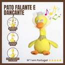 Pato Falante e Dançante 🦆