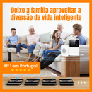 Campainha Inteligente Com Lente Angular