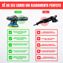 Polidor de Automóveis 12V com 2 Baterias