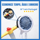 Escova de Pulverização Rotativa Profissional
