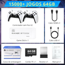 Consola Game Stick Pro Wireless-2025