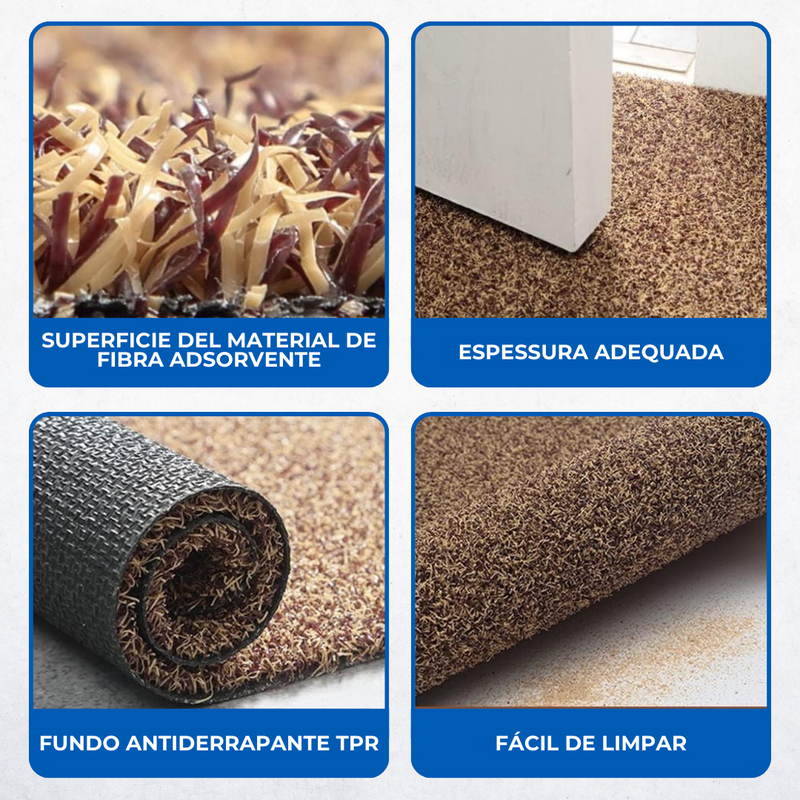 Tapete  Super Absorvente CLEAN RUNNER