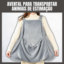 Avental Para Transportar Pets