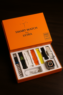 Smartwatch Pulsera 7 em 1 – Tecnologia, Estilo e Funcionalidade Num Só Dispositivo