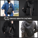 Mochila a Tiracolo Antirroubo