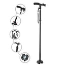 Bastón Plegable con luz LED - additional image 2