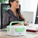 LANCHEIRA ELÉTRICA COM 2 COMPARTIMENTOS 2 EM 1 - OUTLUNCH™