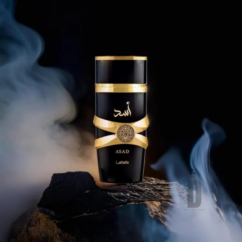 Perfume para homem com notas refinadas