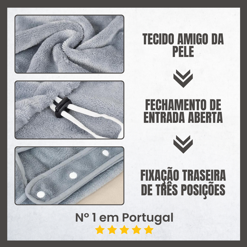 Avental Para Transportar Pets