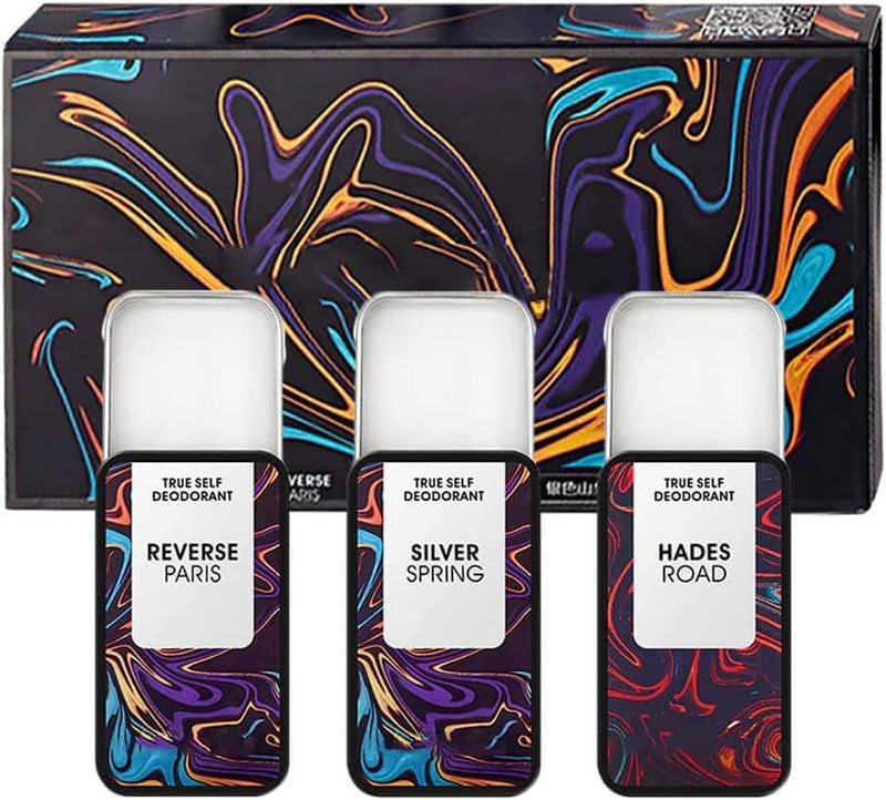 Pacote x3 Perfumes Atraentes com Feromonas - Seduction™