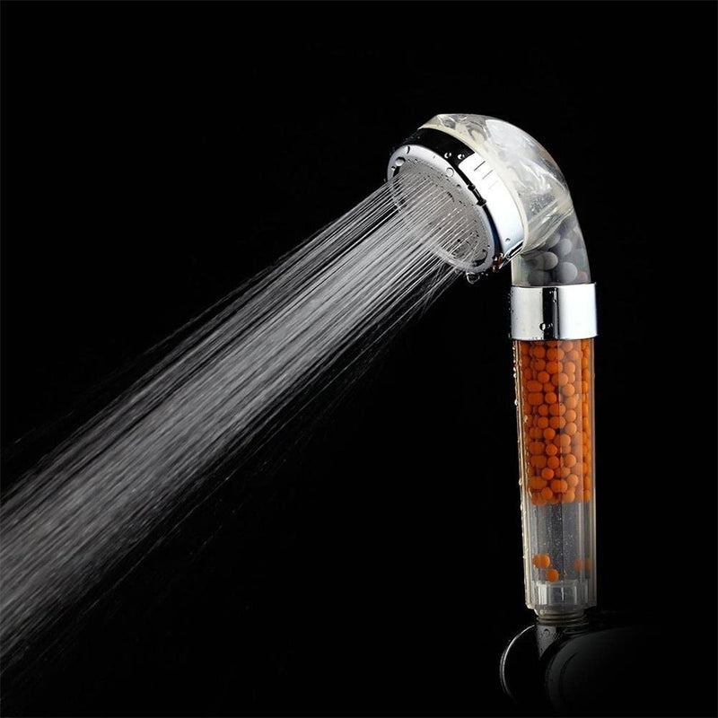 CHUVEIRO COM FILTRO IONIZADOR DE ALTA PRESSÃO HYDROPURE®