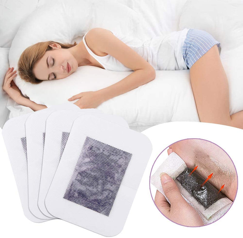 ADESIVOS DESINTOXICANTES PARA PÉS COM FÓRMULA NATURAL - FRESHSOLE™