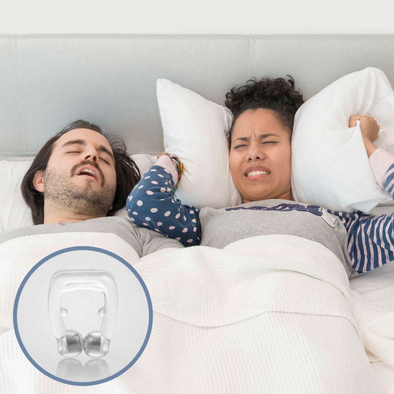 DILATADOR NASAL ANTI-RONCO - NasalFlow™
