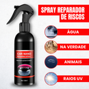 Cera em Spray Protege e Repara Riscos - NanoRepair