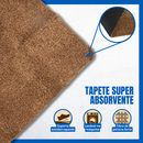 Tapete  Super Absorvente CLEAN RUNNER