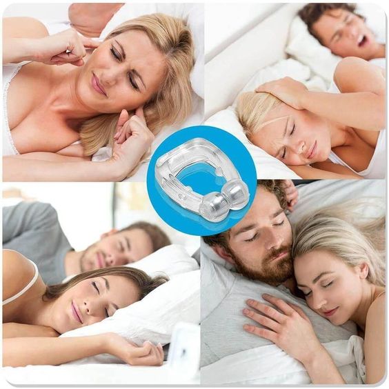 Nasdol - Pinça anti ronco 2.0