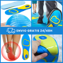 Palmilhas Em Gel Activas