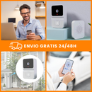 Campainha Inteligente Com Lente Angular