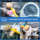 Escova de Pulverização Rotativa Profissional