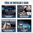 Ferramenta de Diagnóstico OBD Para Automóveis