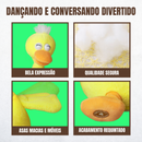 Pato Falante e Dançante 🦆