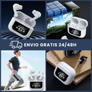 AirPods PRO Com Ecrã e Cancelamento de Ruído