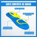 Palmilhas Em Gel Activas