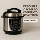 Panela De Pressão Elétrica Programável-Olla StarLyf