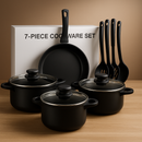 🍳 Conjunto de Utensílios de Cozinha 13 Peças - Silicone Antiaderente e Resistente ao Calor