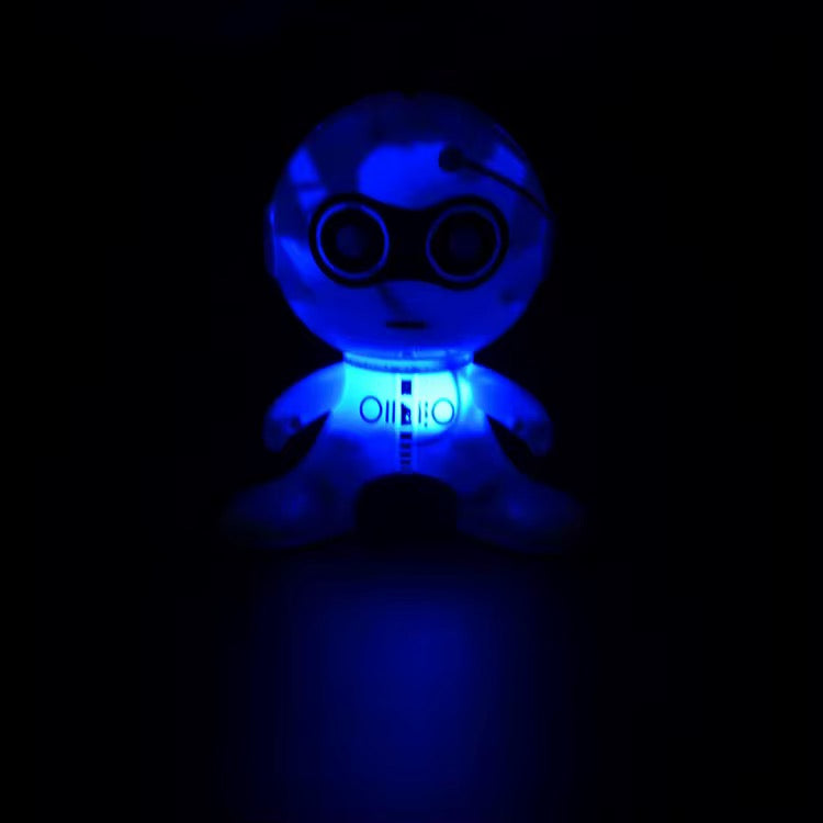 Mini Robô Voador Sensorial