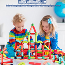 Conjunto de Construção Magnético QI™ 42pcs