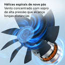 Ar Condicionado Portátil 3 em 1 - Brisa fresca sem fios