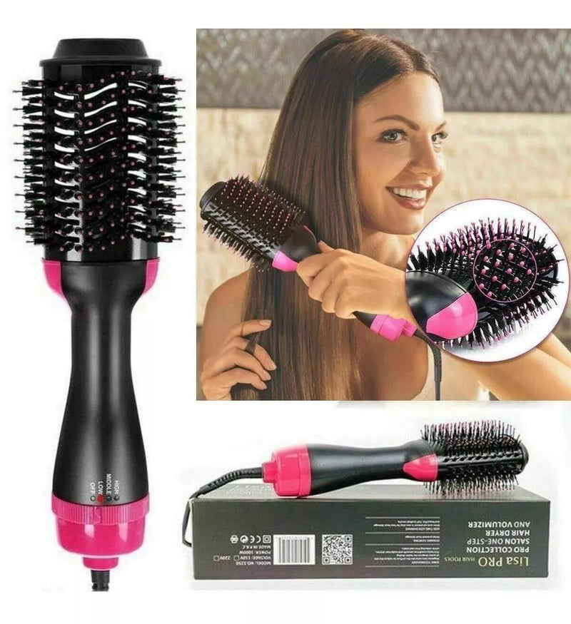 Escova Secadora 3EM1 Power Brush