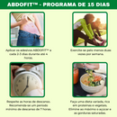 ADESIVOS METABÓLICOS ABDOMINAIS + DETOX COM FÓRMULA NATURAL - ABDOFIT™