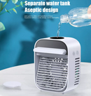 Ar Condicionado Portátil 3 em 1 - Brisa fresca sem fios