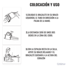 Monitor Digital de Pressão Arterial de Braço VitaPulse ♥️