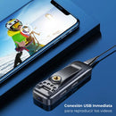 Mini Câmara Corporal 4K Ultra HD - GoMove©