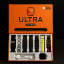 Smartwatch Pulsera 7 em 1 – Tecnologia, Estilo e Funcionalidade Num Só Dispositivo