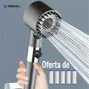 Duche De Alta Pressão AquaClean™ +5 Filtros