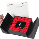 Caixa De Presente Com Anel e Pingente 💝