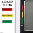 Monitor Digital de Pressão Arterial de Braço VitaPulse ♥️