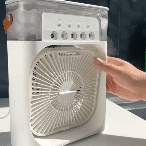 Climatizador Portátil Refresh