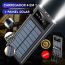 Powerbank Portatil Solar 20000 mAh