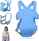 Porta-bebés 3 em 1 👶