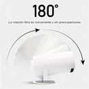 Projetor Portátil Inteligente 4K 1080P ( PROXIMO DE SI ESGOTAR )