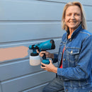 PowerPaint® Pistola Pulverizadora + 2 Baterias