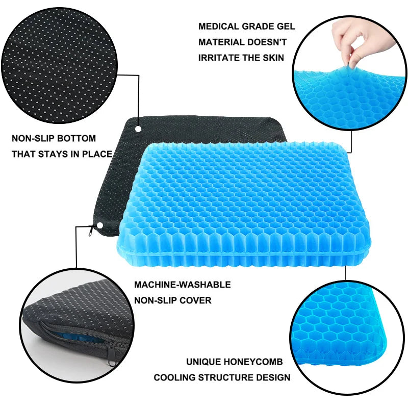 Almohada Terapéutica Gelsoft™