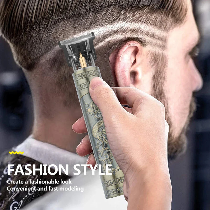 Maquina para barba y cabello